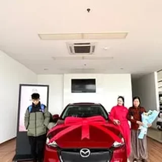 Hoạt động tư vấn và giao xe Mazda tại Lạng Sơn 1