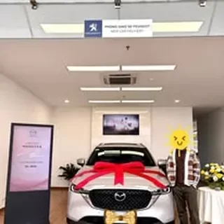Hoạt động tư vấn và giao xe Mazda tại Lạng Sơn 2