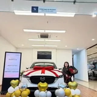 Hoạt động tư vấn và giao xe Mazda tại Lạng Sơn 3