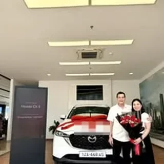 Ảnh giao xe Mazda Lạng Sơn
