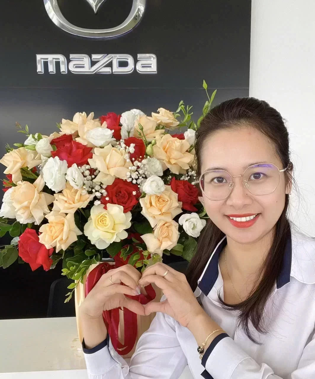 Tư vấn viên Mazda tại Lạng Sơn