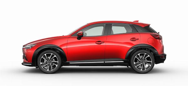 MAZDA CX-3 Lạng Sơn