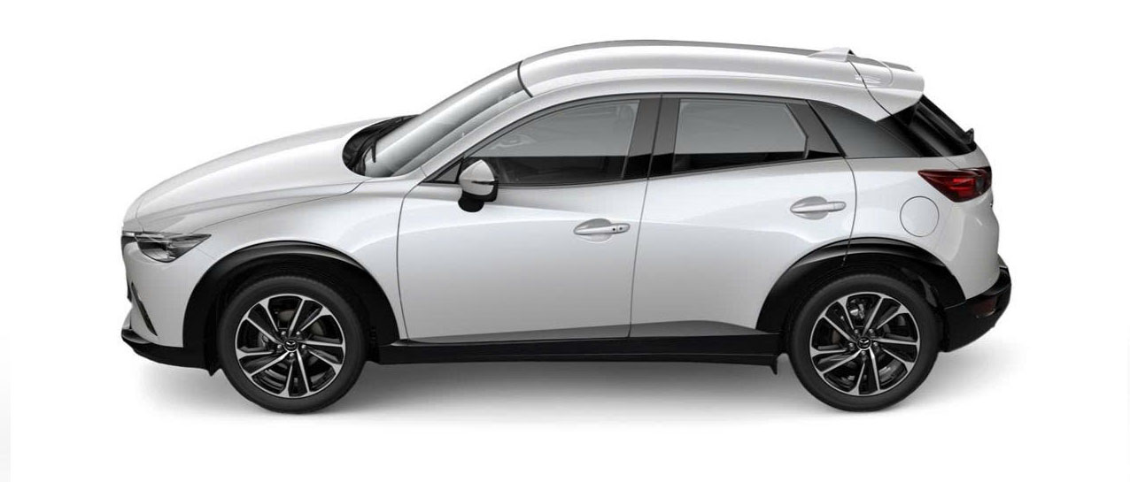 Mazda Cx-3 Lạng Sơn