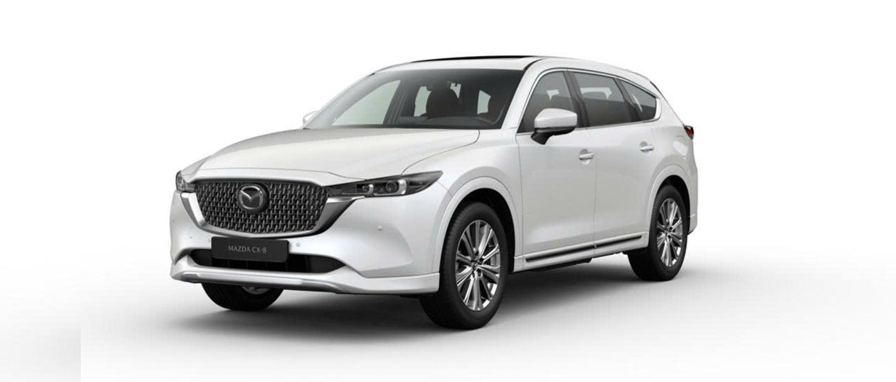Mazda Cx-8 Lạng Sơn