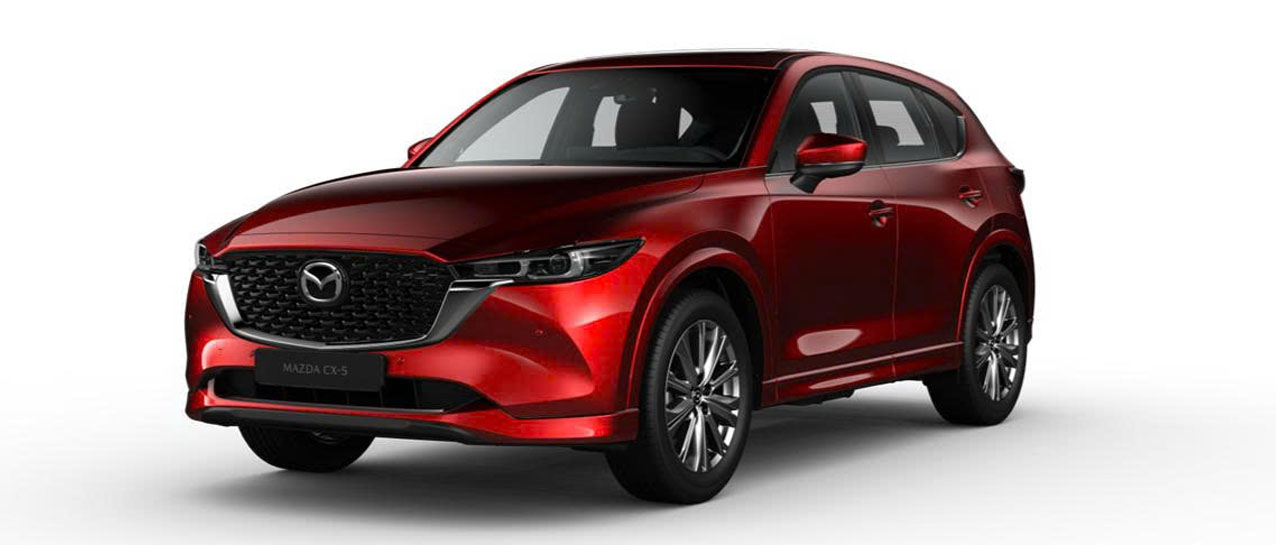 Mazda Cx-5 Lạng Sơn