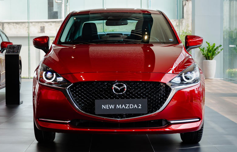 MAZDA 2 Lạng Sơn